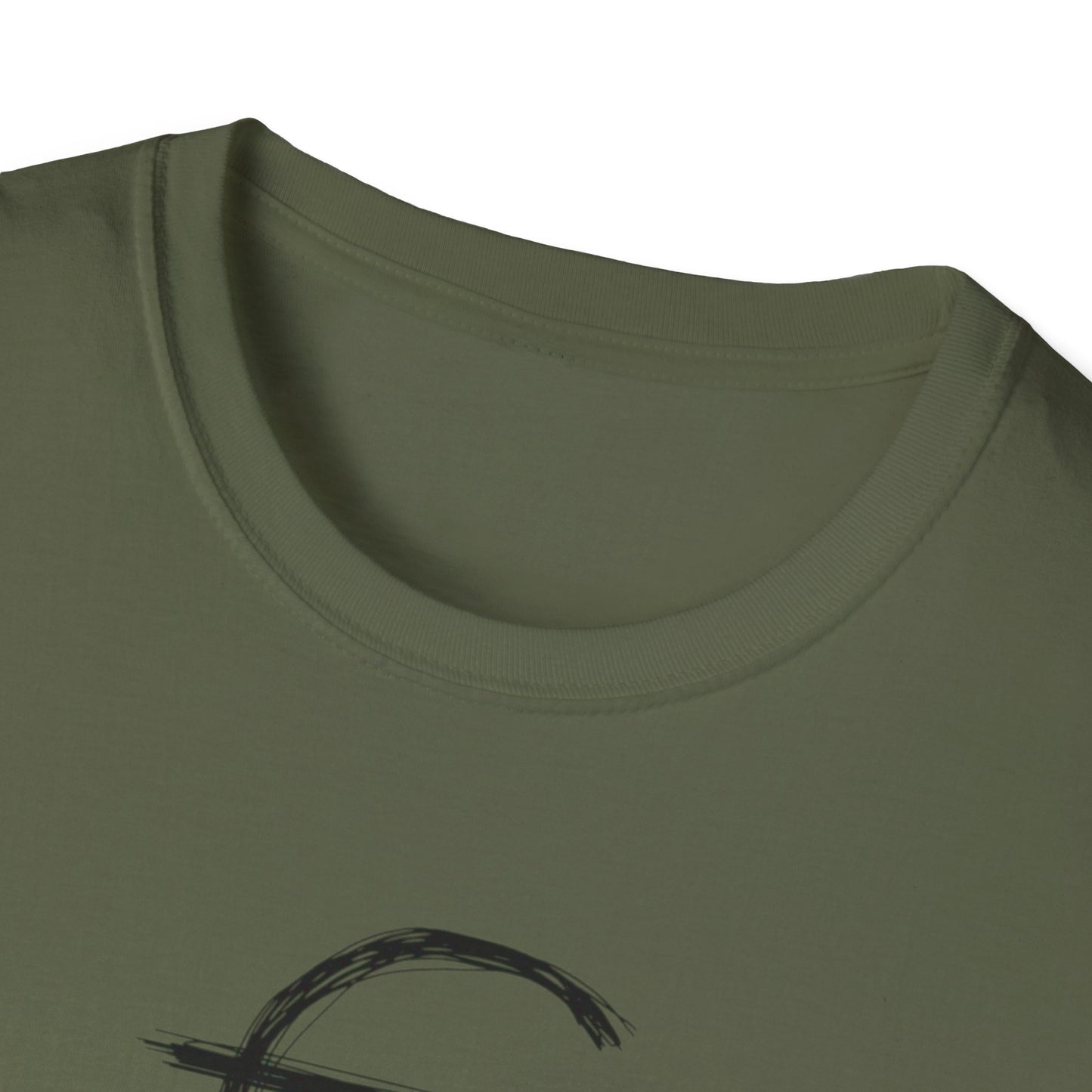 Stylish Unisex Softstyle T-Shirt with Minimalist Design – Perfect for Casual Outings, Gifts, Events, and Everyday Wear