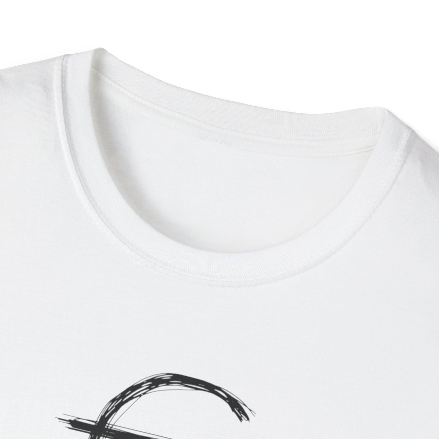Stylish Unisex Softstyle T-Shirt with Minimalist Design – Perfect for Casual Outings, Gifts, Events, and Everyday Wear
