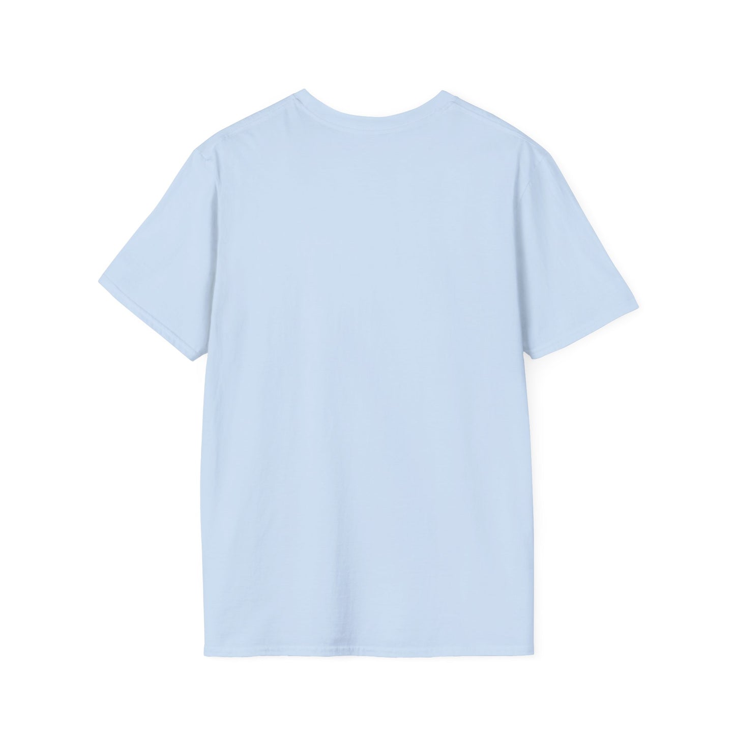 Stylish Unisex Softstyle T-Shirt with Minimalist Design – Perfect for Casual Outings, Gifts, Events, and Everyday Wear