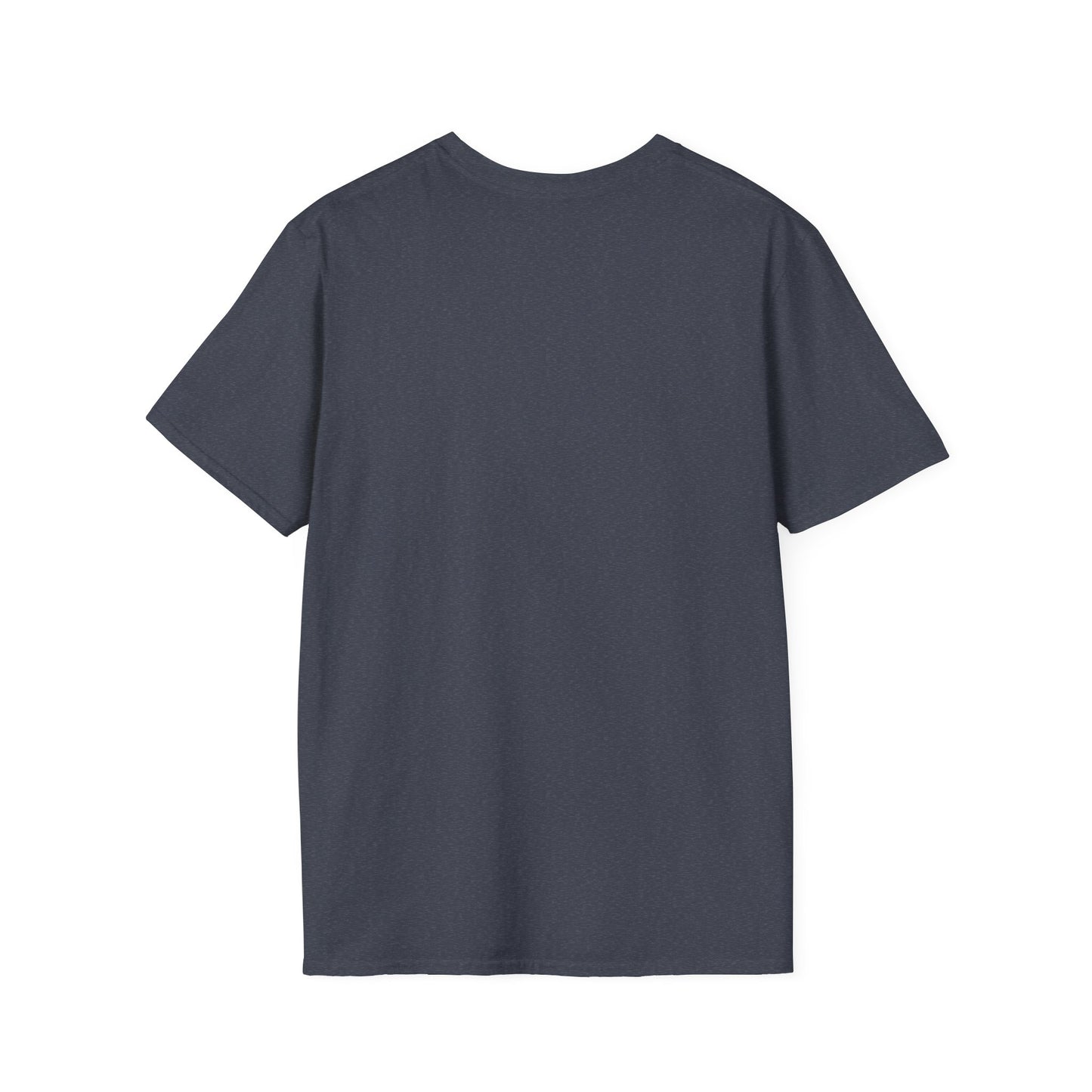 Stylish Unisex Softstyle T-Shirt with Minimalist Design – Perfect for Casual Outings, Gifts, Events, and Everyday Wear