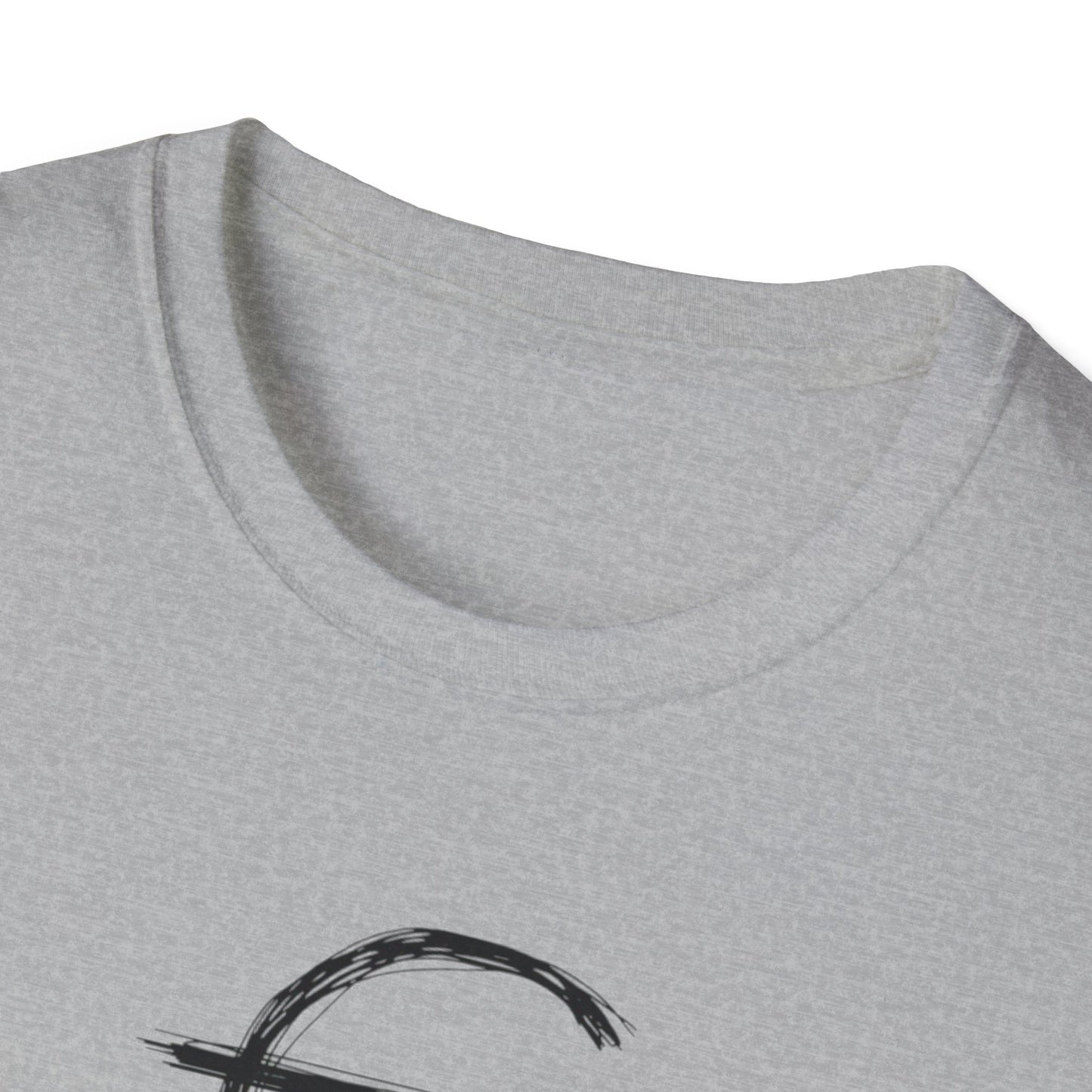 Stylish Unisex Softstyle T-Shirt with Minimalist Design – Perfect for Casual Outings, Gifts, Events, and Everyday Wear