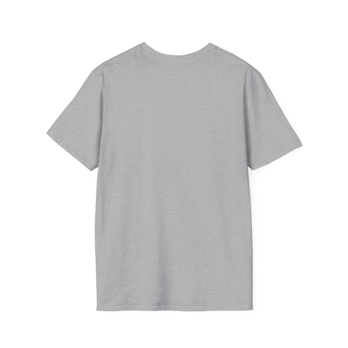 Stylish Unisex Softstyle T-Shirt with Minimalist Design – Perfect for Casual Outings, Gifts, Events, and Everyday Wear