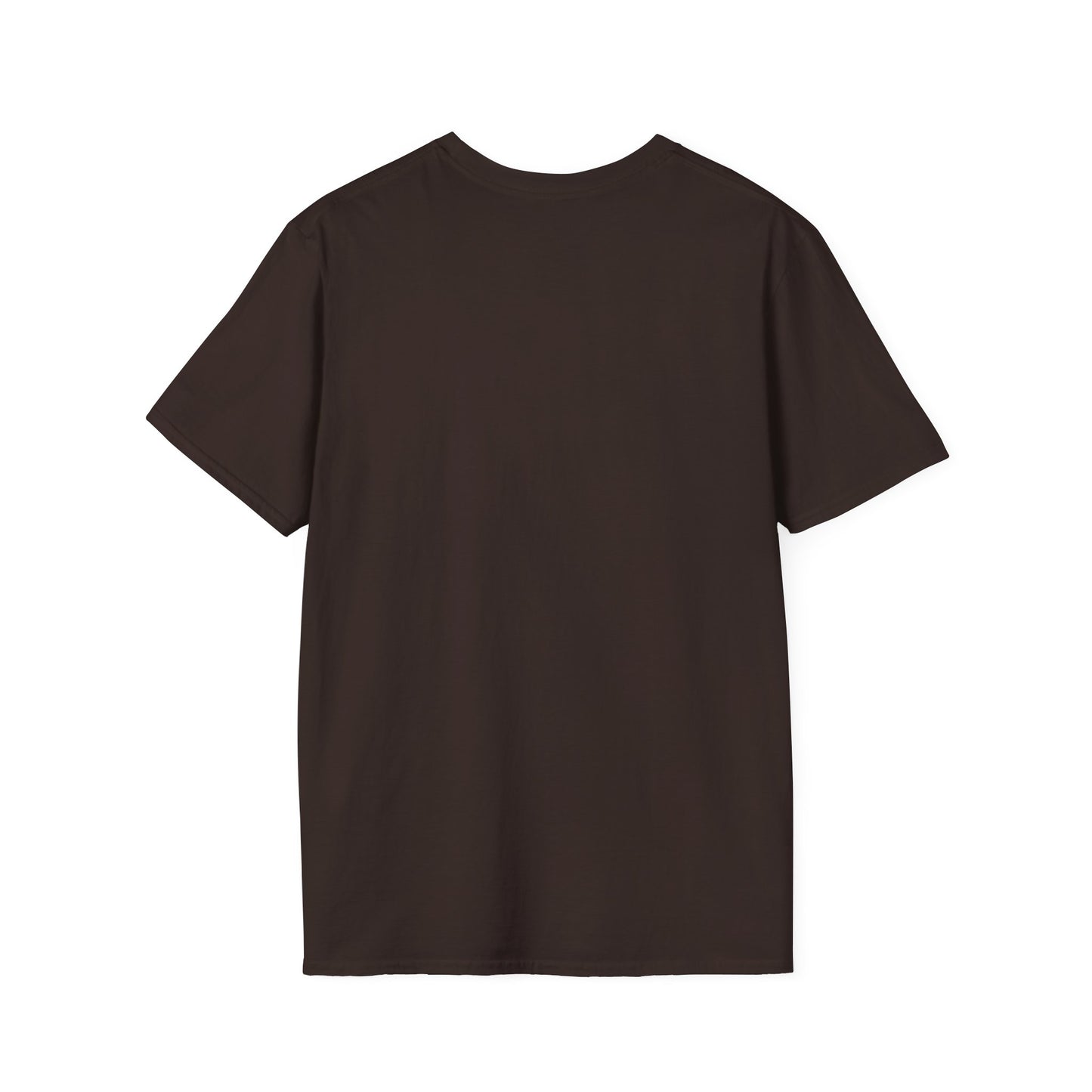 Stylish Unisex Softstyle T-Shirt with Minimalist Design – Perfect for Casual Outings, Gifts, Events, and Everyday Wear