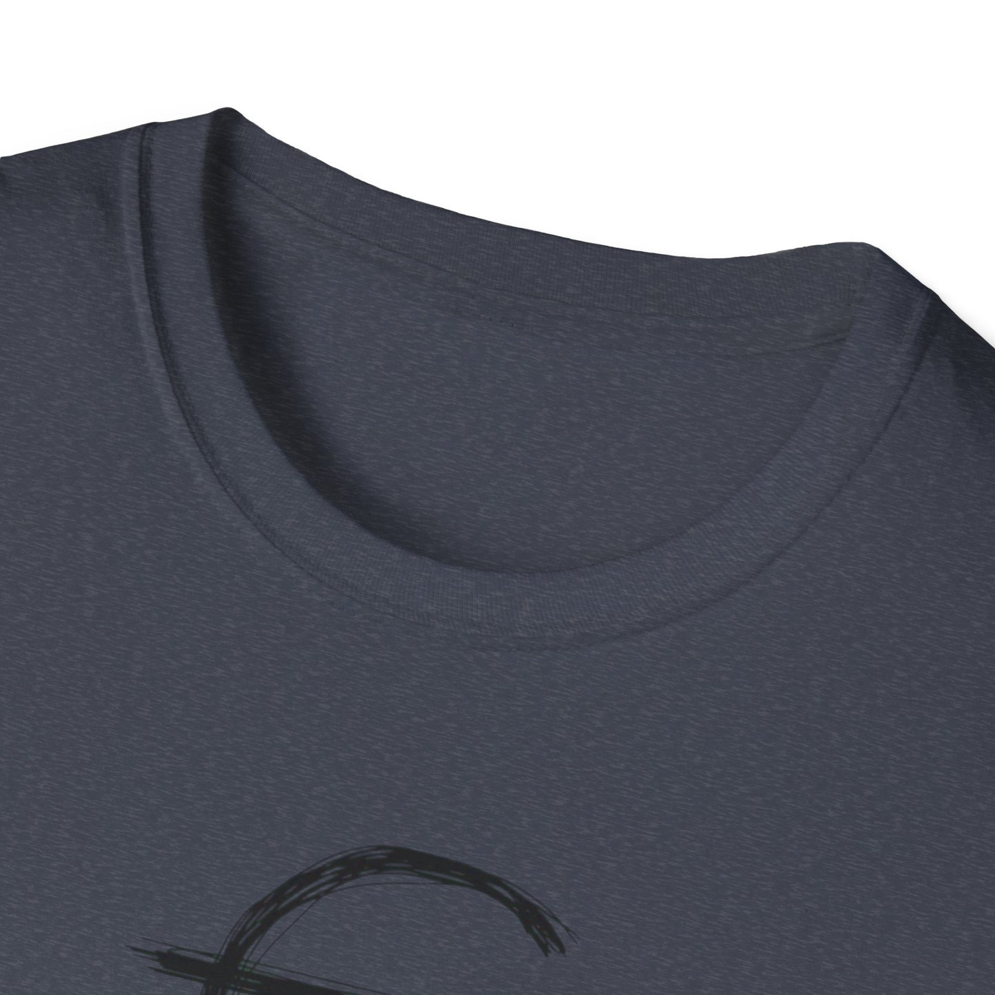 Stylish Unisex Softstyle T-Shirt with Minimalist Design – Perfect for Casual Outings, Gifts, Events, and Everyday Wear