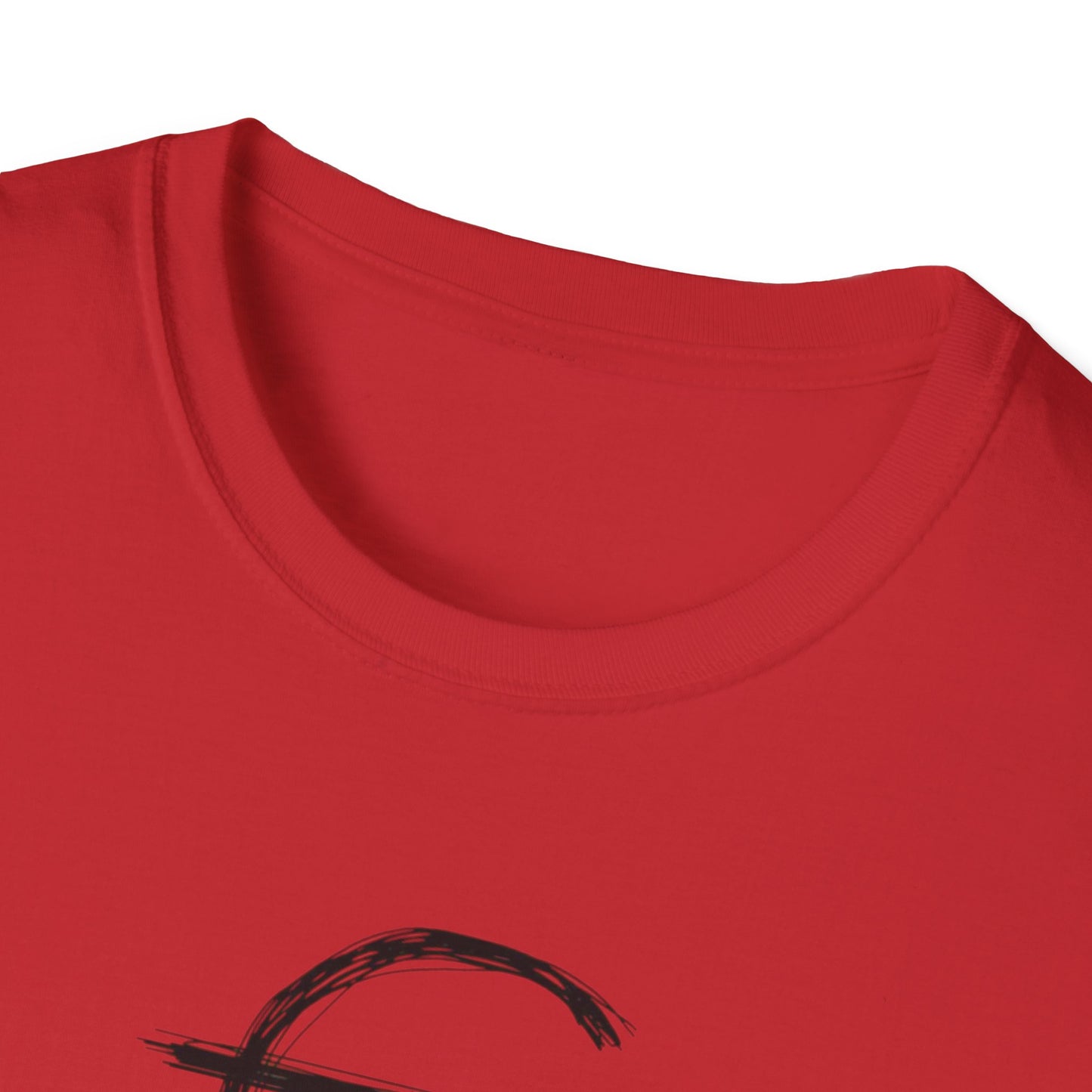 Stylish Unisex Softstyle T-Shirt with Minimalist Design – Perfect for Casual Outings, Gifts, Events, and Everyday Wear