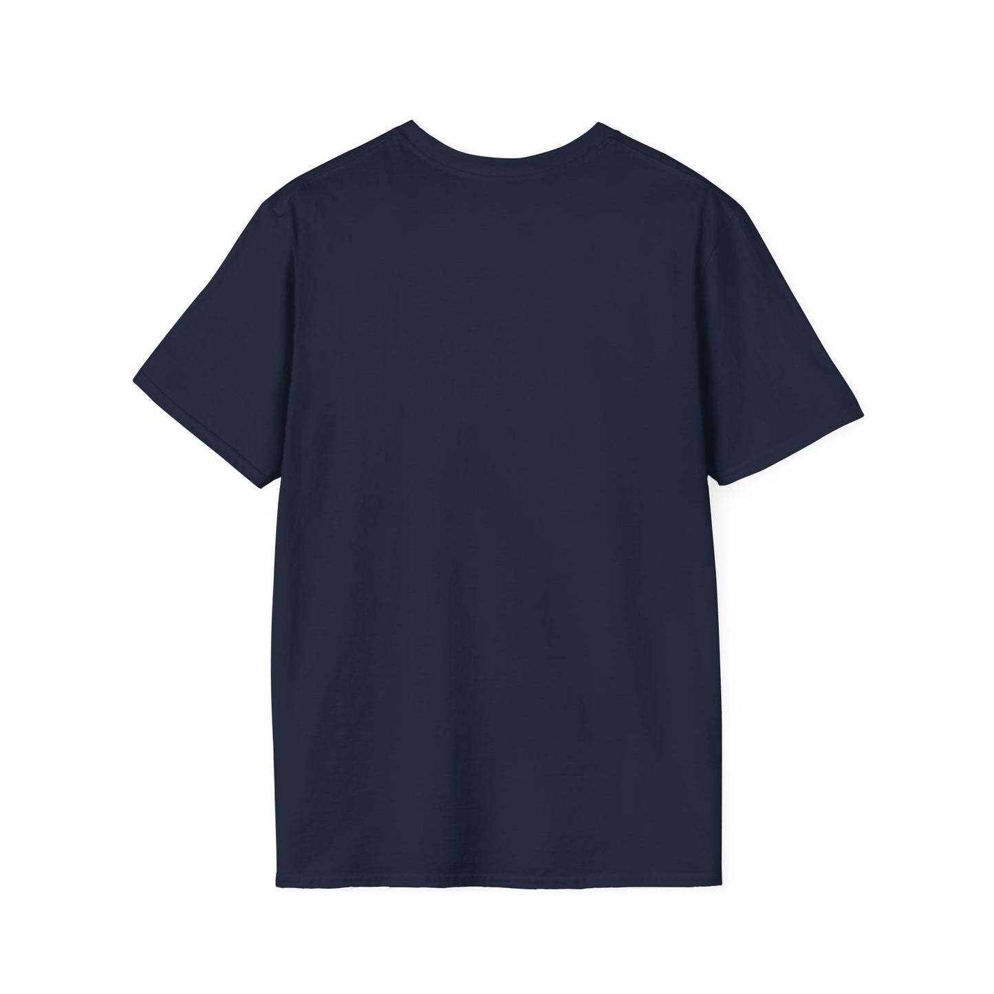 Stylish Unisex Softstyle T-Shirt with Minimalist Design – Perfect for Casual Outings, Gifts, Events, and Everyday Wear