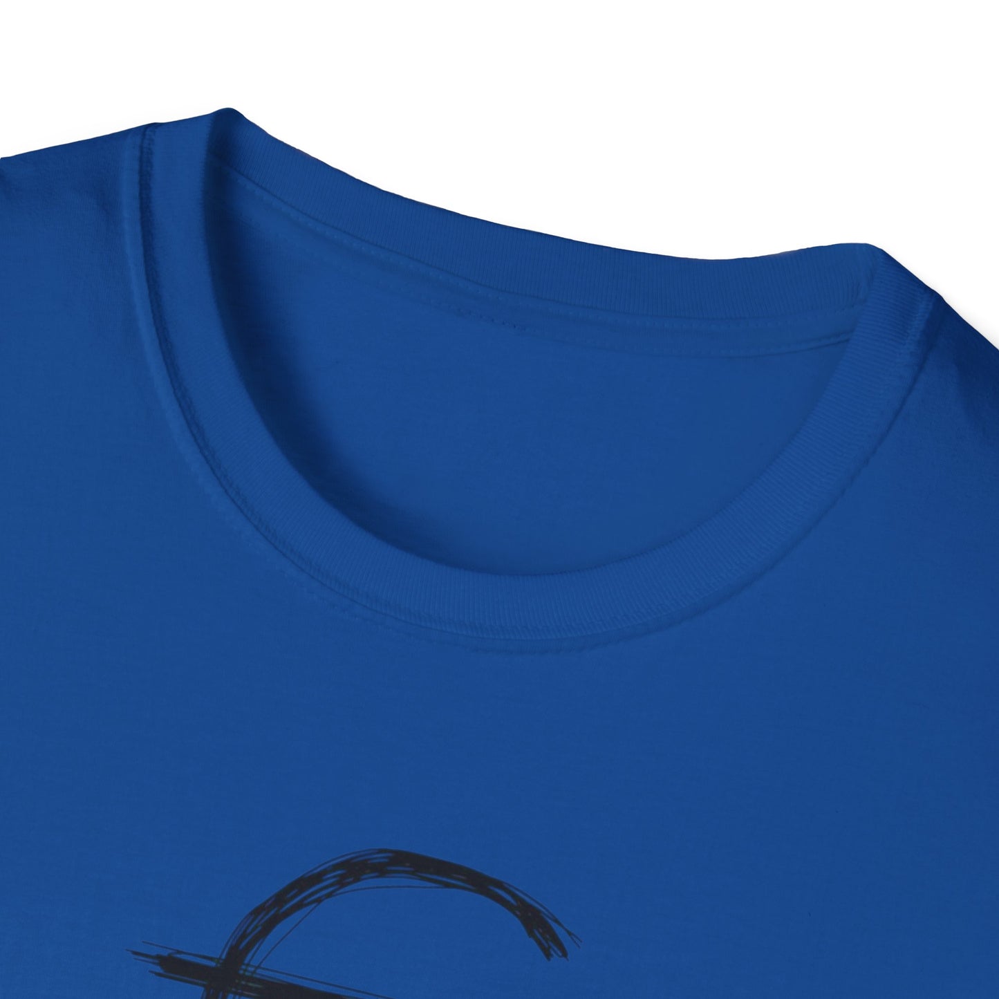 Stylish Unisex Softstyle T-Shirt with Minimalist Design – Perfect for Casual Outings, Gifts, Events, and Everyday Wear