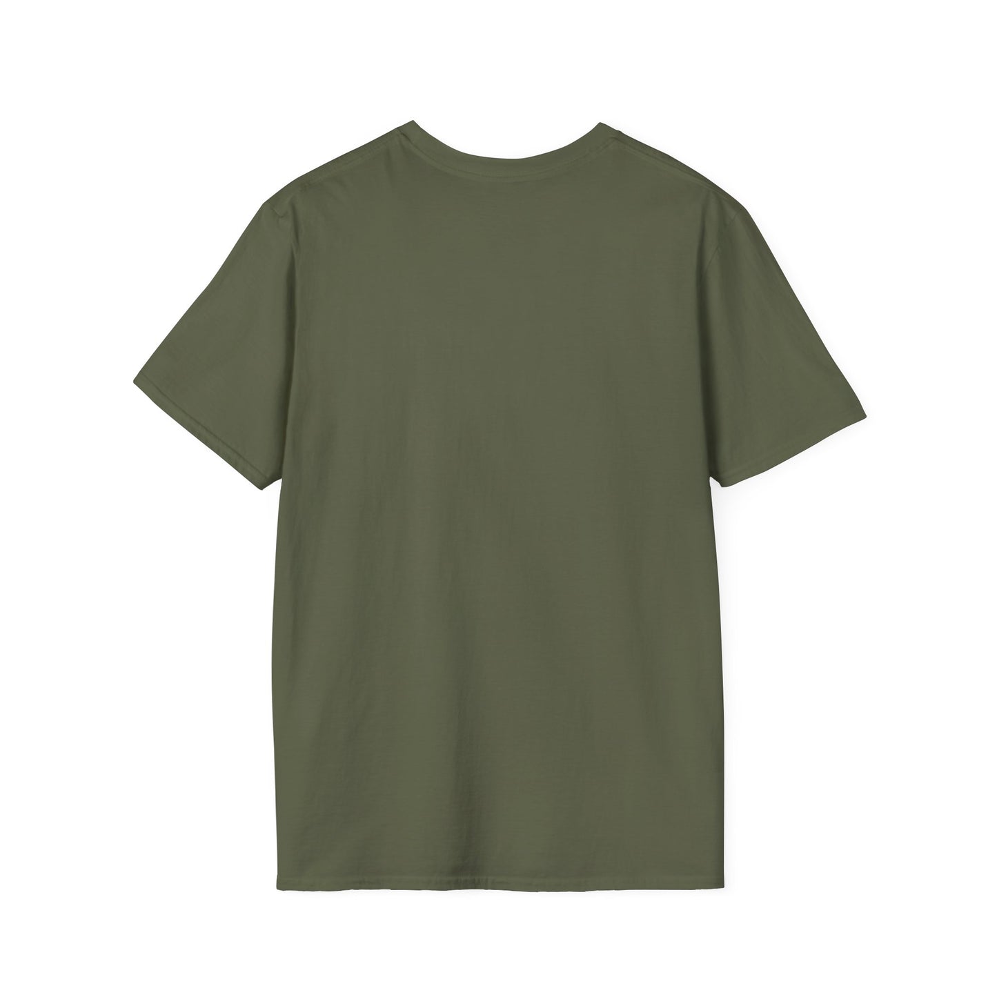 Stylish Unisex Softstyle T-Shirt with Minimalist Design – Perfect for Casual Outings, Gifts, Events, and Everyday Wear