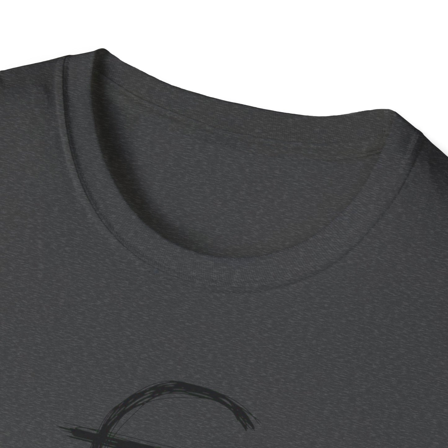 Stylish Unisex Softstyle T-Shirt with Minimalist Design – Perfect for Casual Outings, Gifts, Events, and Everyday Wear