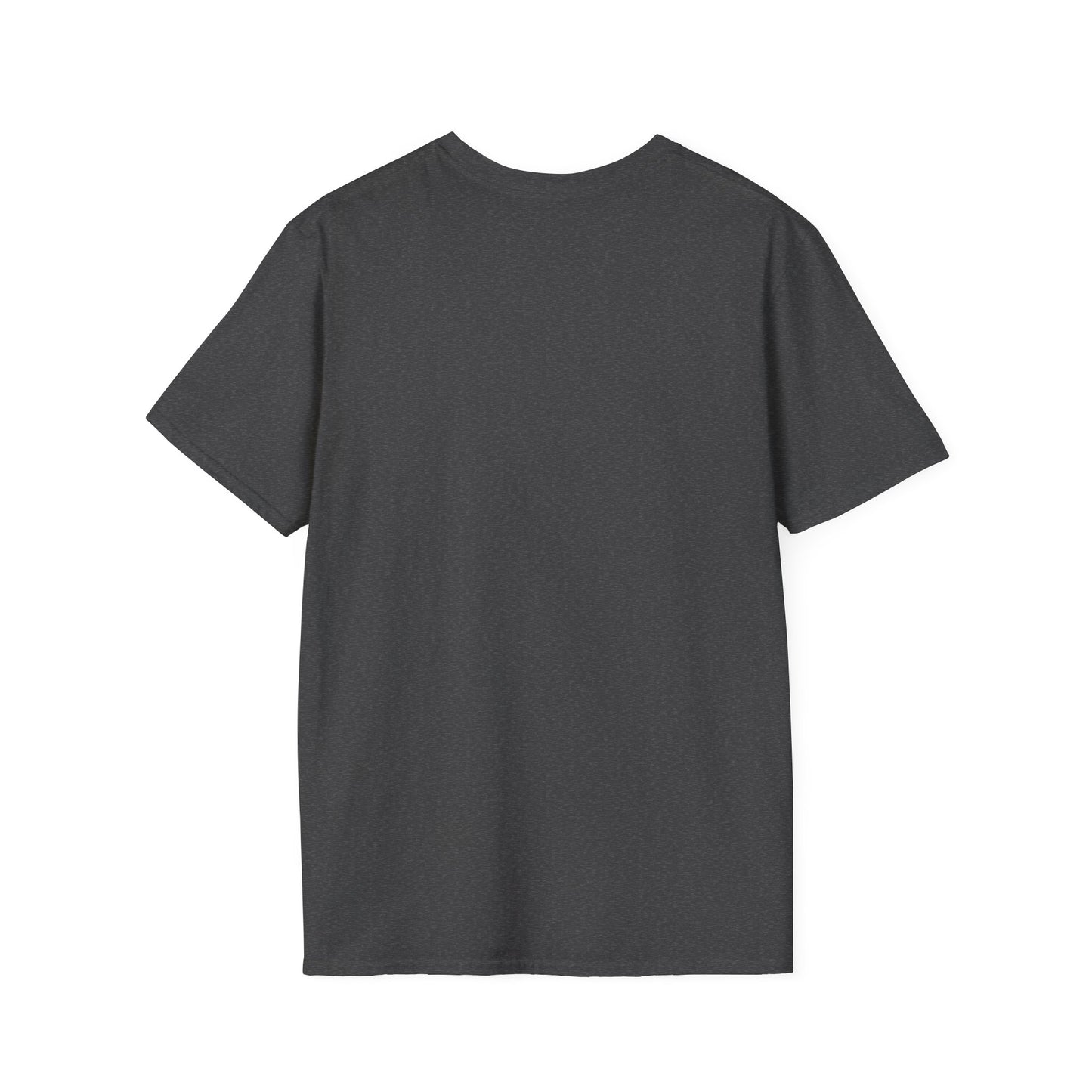 Stylish Unisex Softstyle T-Shirt with Minimalist Design – Perfect for Casual Outings, Gifts, Events, and Everyday Wear